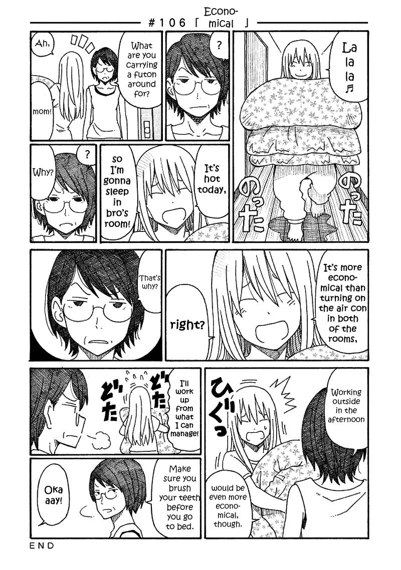 Hatarakanai Futari (The Jobless Siblings) Chapter 106 1